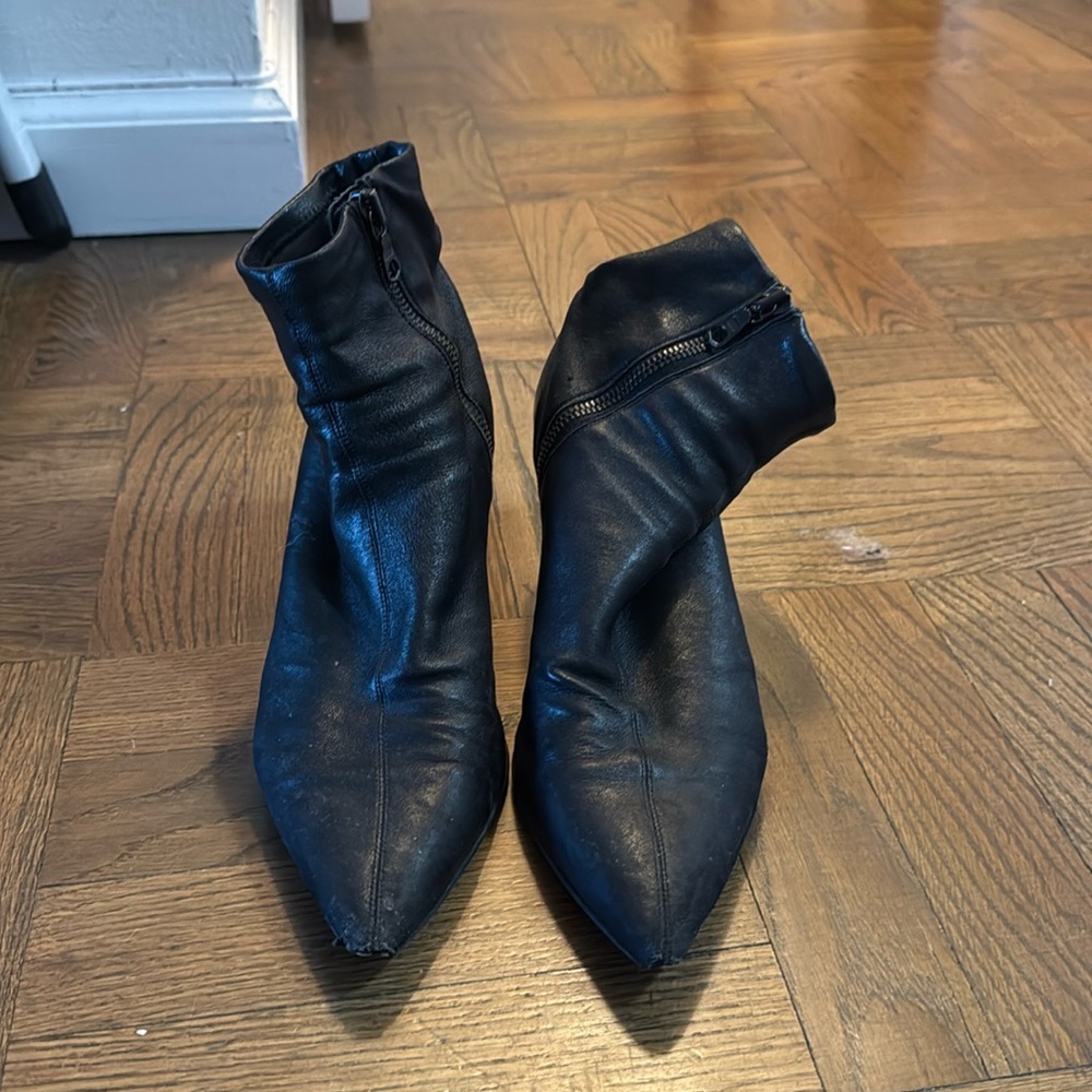 Rag and bone booties size 8